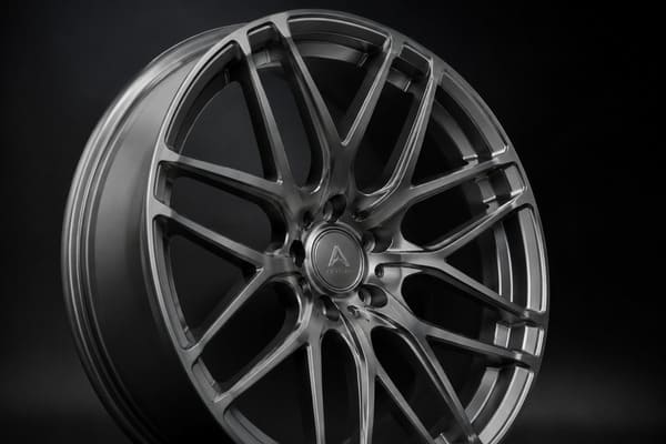 Most Popular Finish for Forged Wheels most popular forged wheel finish matte grey