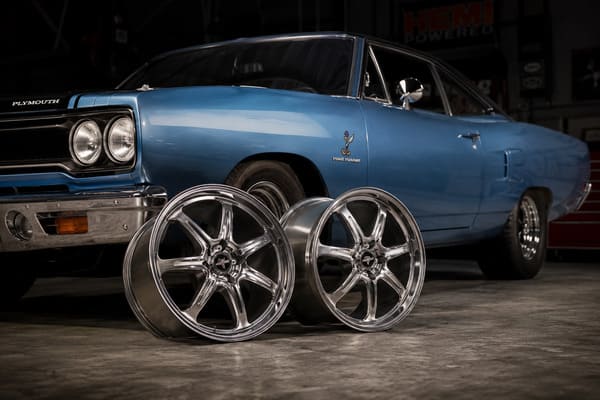 Can 17x8 Wheels Fit on a Plymouth Road Runner 17x8 forged wheels fitment on Plymouth Road Runner