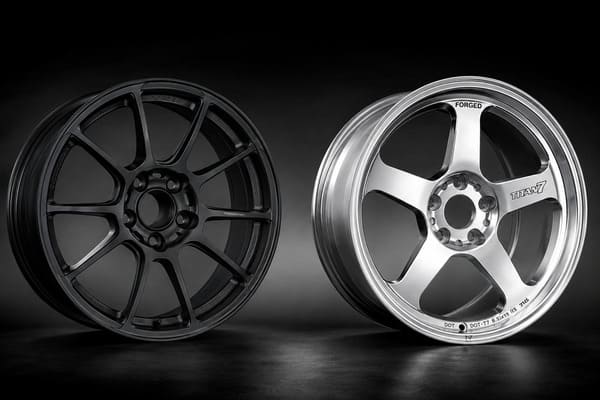 Racing Wheels vs Street Performance Wheels Racing wheels vs street performance forged wheels comparison