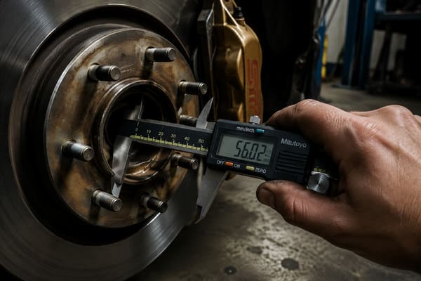 Subaru Impreza WRX GC8 Hub Bore 56.1mm Subaru Impreza WRX GC8 wheel hub flange measurement