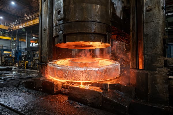 Forged Aluminum Wheel Billet Manufacturing Process Forged aluminum wheel billet production process