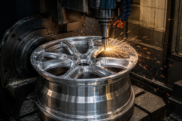 How Much Do Custom Forged Wheels for Ferrari 488 Cost Custom forged wheel cost for Ferrari 488