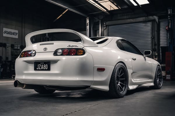 Is +35mm Offset Too Much for a Toyota Supra MK4? Toyota Supra MK4 forged wheels offset fitment guide