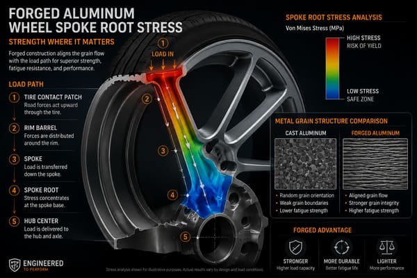 What Is Plus-Sizing in Wheels\ What is plus-sizing in wheels diagram