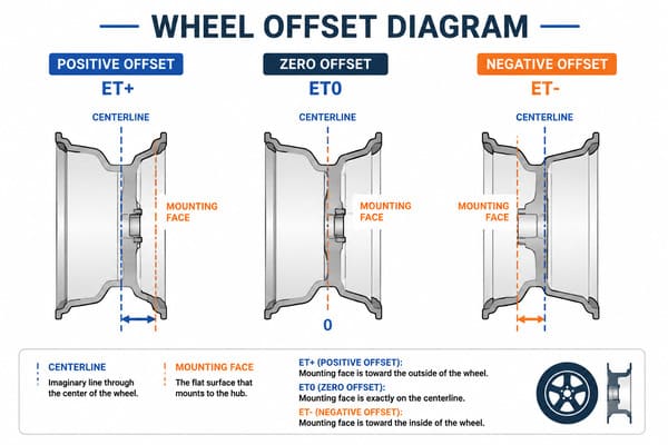 Wheel Offset Diagram Ford Escort MK2\ Wheel offset diagram for Ford Escort MK2
