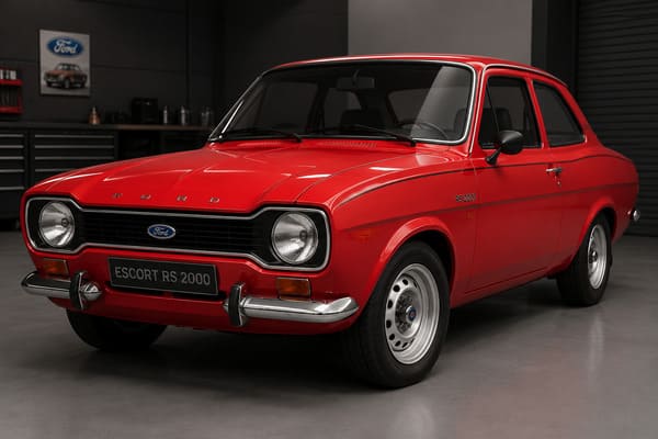 Stock Ford Escort MK2 RS2000 Wheel Fitment\ Stock Ford Escort MK2 RS2000 wheel fitment