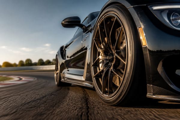How Does Plus-Sizing Affect Handling and Cornering\ Plus-sizing handling and cornering performance