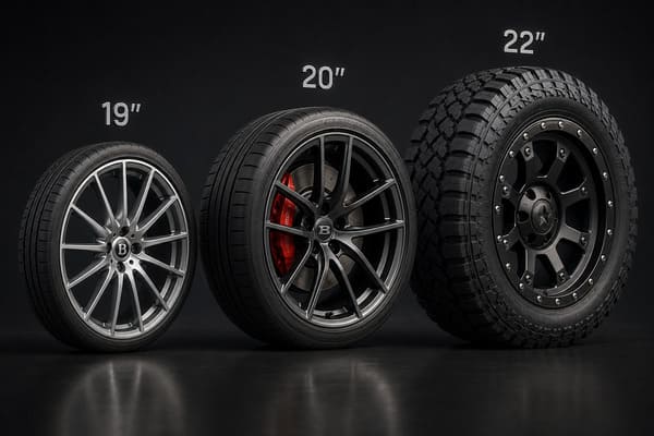 What Are the Standard Wheel Sizes for European Japanese and American Vehicles Standard wheel sizes European Japanese American vehicles
