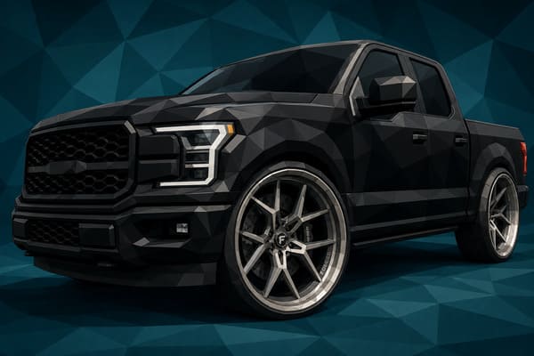 Best Forged Wheels for Black Trucks Best wheels for black trucks