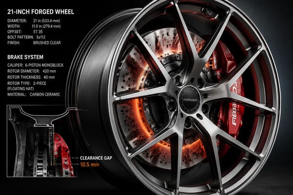 How Does Plus-Sizing Impact Braking Performance\ How plus-sizing impacts braking performance