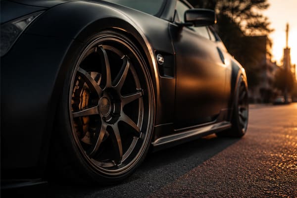 JWL VIA certified forged wheels quality and performance