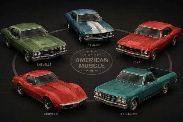 classic GM vehicles sharing 5x120.65mm bolt pattern list