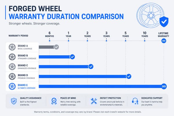 How Long Should a Quality Forged Wheel Warranty Last how long should a forged wheel warranty last