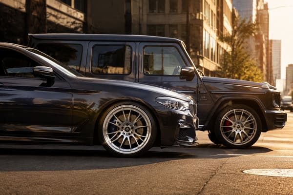 Are Forged Wheels Only for Race Cars forged wheels for street cars