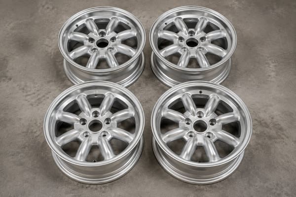 Custom Forged Wheels for Torana GTR XU-1\ Custom forged wheels for Holden Torana GTR XU-1 restoration
