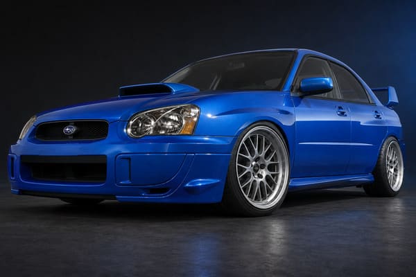 Best Offset for 18x9 Wheels on WRX STI GD best offset for 18x9 wheels on Subaru WRX STI GD +35 to +38