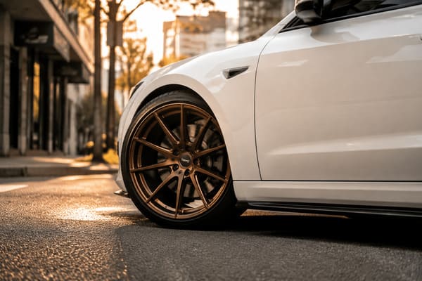 Do Bronze Rims Look Good on White Cars Bronze rims on white car result