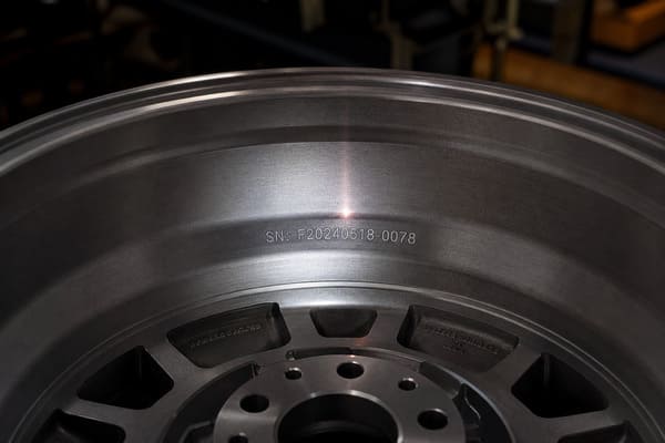 How to Use Serial Numbers to Verify Forged Wheels Forged wheel serial number verification