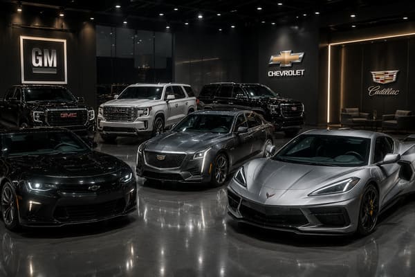 modern GM vehicles with 5x120mm bolt pattern Camaro Cadillac Corvette