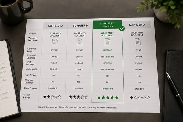 How Do You Compare Warranty Terms Across Different Wheel Suppliers how to compare wheel warranty terms across suppliers