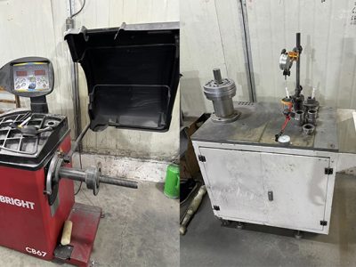 Testing Equipments